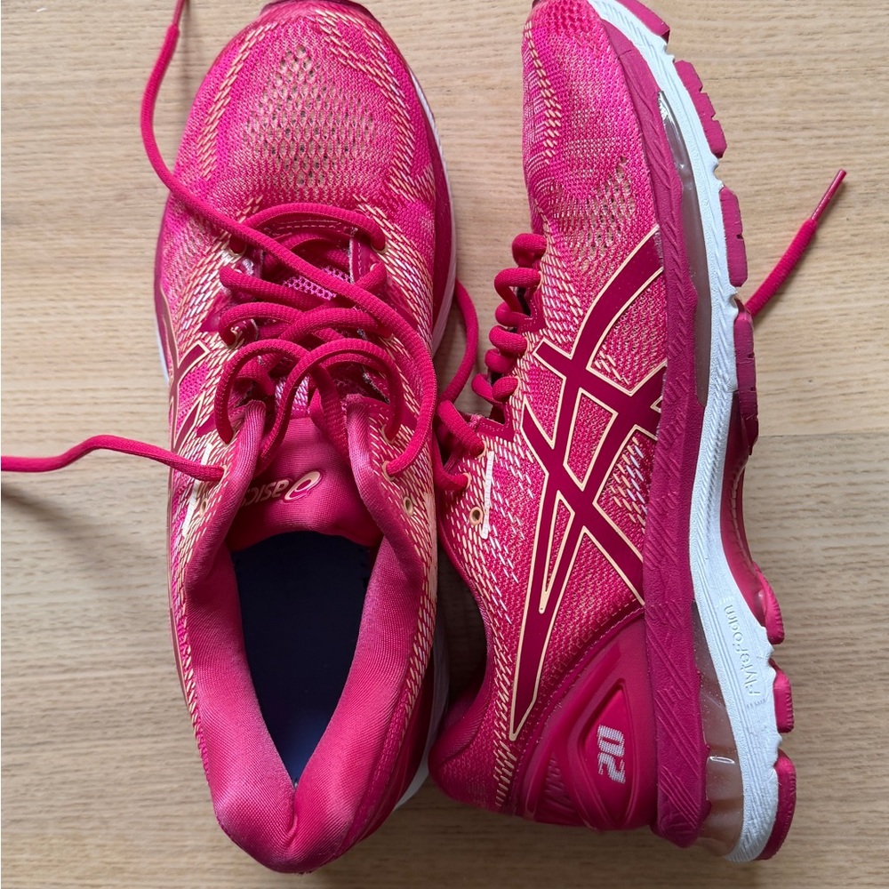 New ASICS Women's Gel-Nimbus 20 Running Shoes (No Insoles)